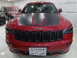 جیپ گراند شیرۆکی